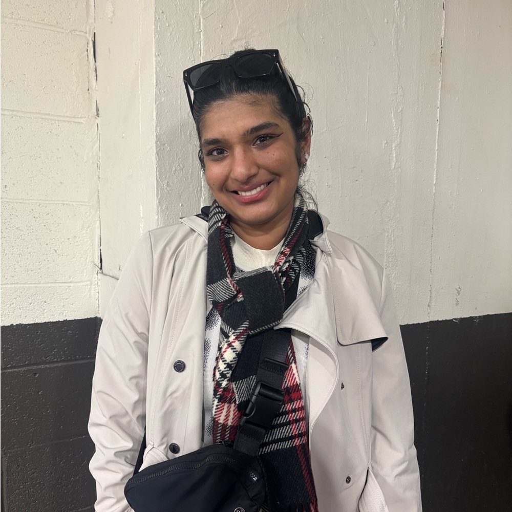 Meet your Posher, Veda